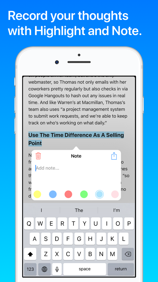 #3. Aurora Reader (iOS) 게시자: Junyu Kuang