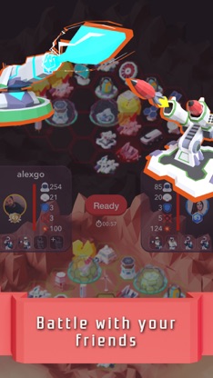 Mars Craft - Focus Build Timer screenshot 6