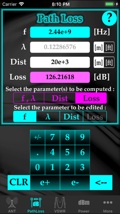 How to cancel & delete RF-CALC from iphone & ipad 3