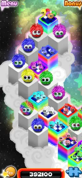 Game screenshot Chuzzle 2 apk