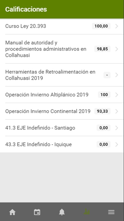 LMS Collahuasi screenshot-3