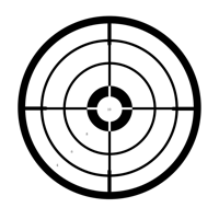 Iron sight adjustment calc