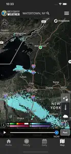 7 News Weather, Watertown NY screenshot #3 for iPhone