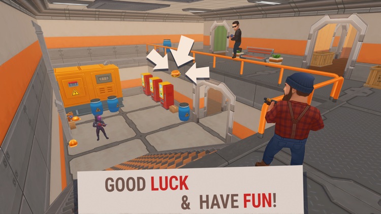 Hide Online - Hunters vs Props screenshot-4