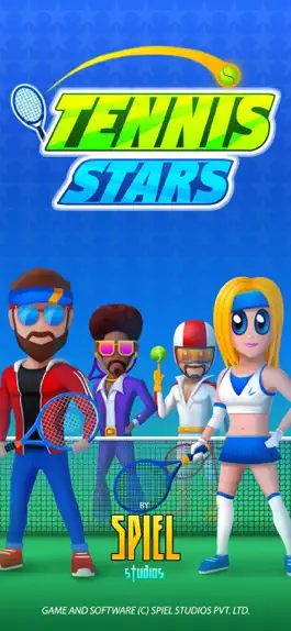Game screenshot Tennis Stars: Ultimate Clash mod apk