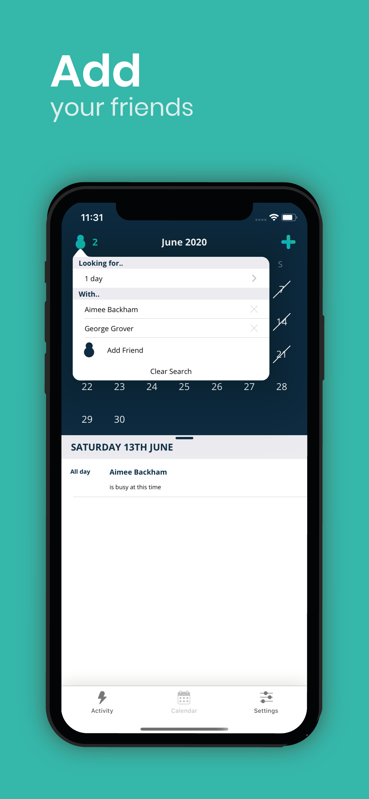 Plan It Social screenshot 5
