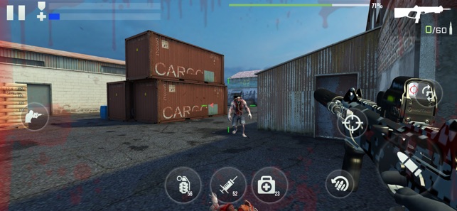 Survivors vs Zombies 3D(圖2)-速報App