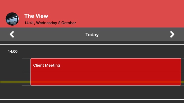 Meeting Room App 2 screenshot-3