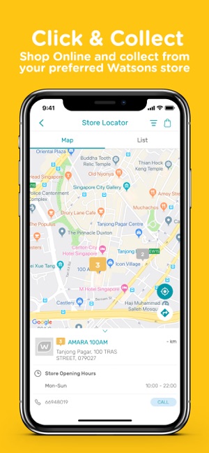 Watsons SG - The Official App(圖3)-速報App