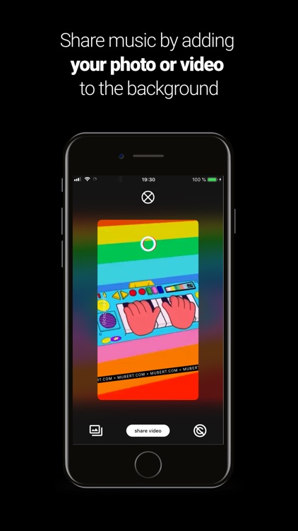 Mubert screenshot-7