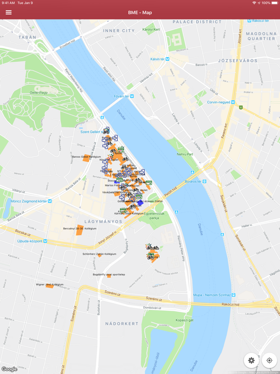 Screenshot #4 pour BME App
