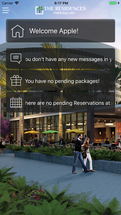 Screenshot #2 pour Park Square Aventura