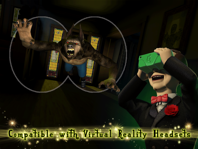 ‎Goosebumps Night of Scares Screenshot