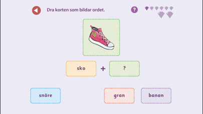 ABC-klubben 2 Screenshot