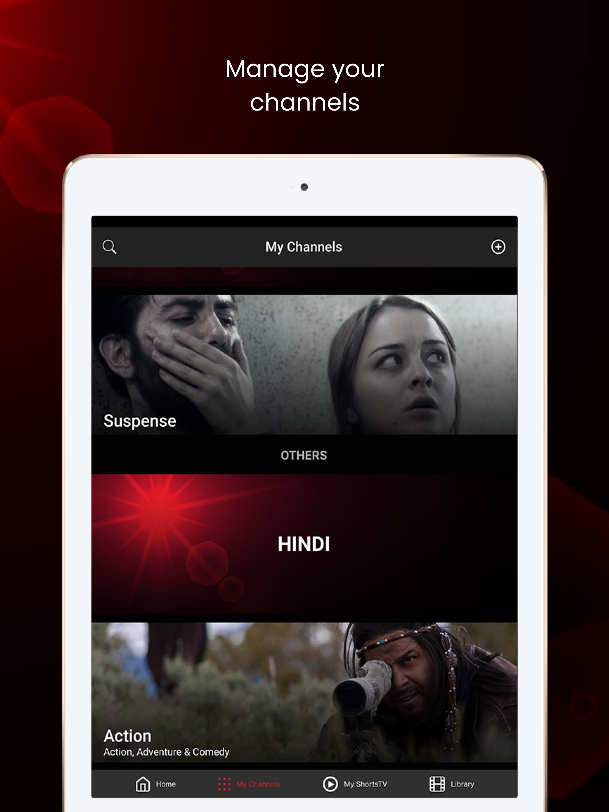 ShortsTV+ screenshot 7