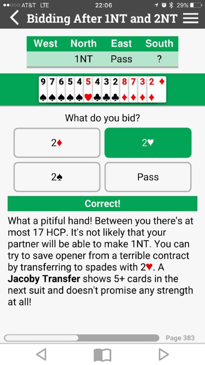 LearnBridge screenshot-3