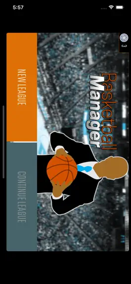 Game screenshot Basketball General Manager mod apk