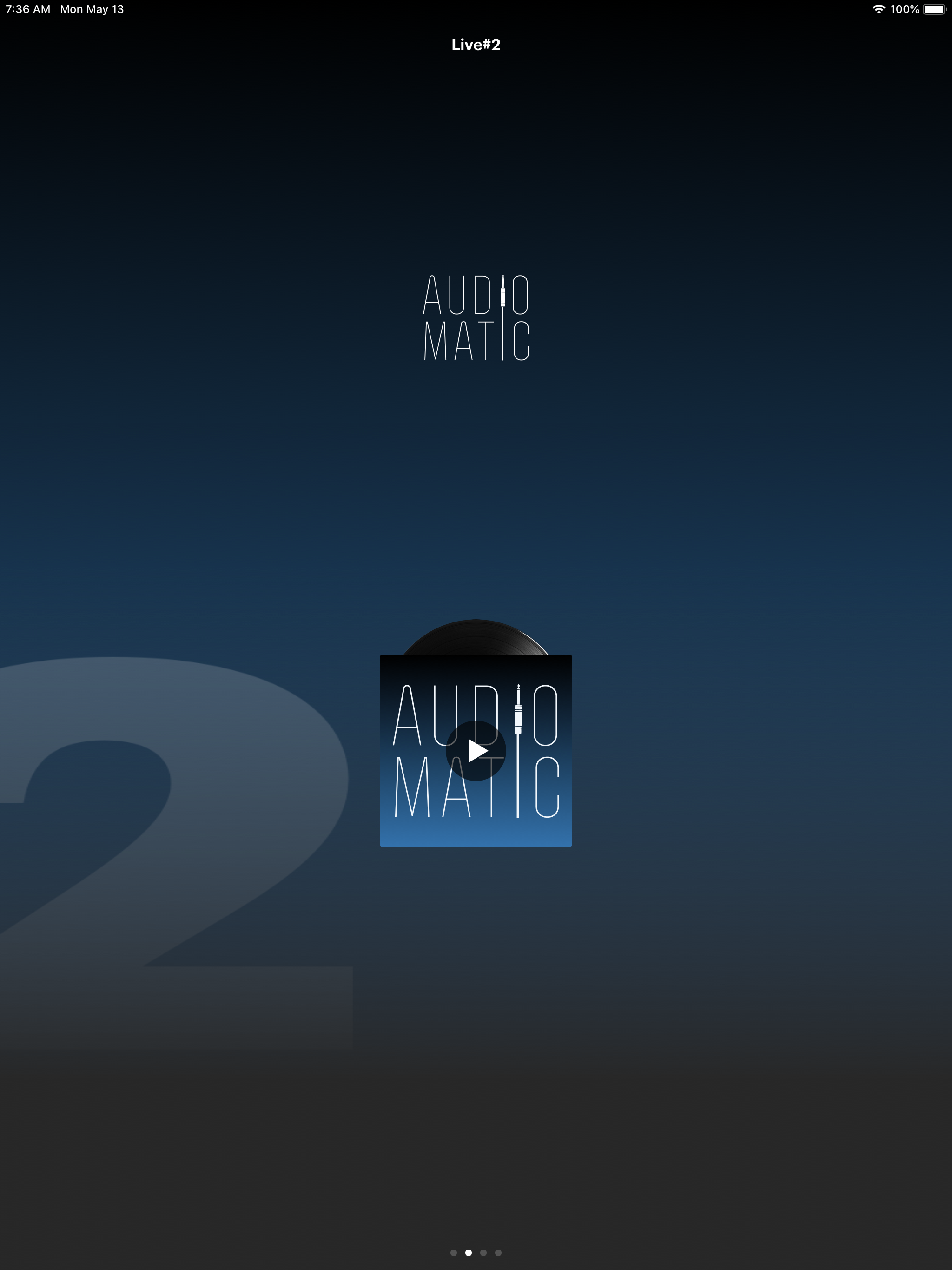 Audiomatic