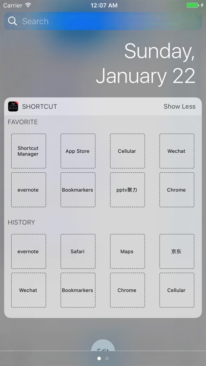 Shortcut Manager Pro - App Hub