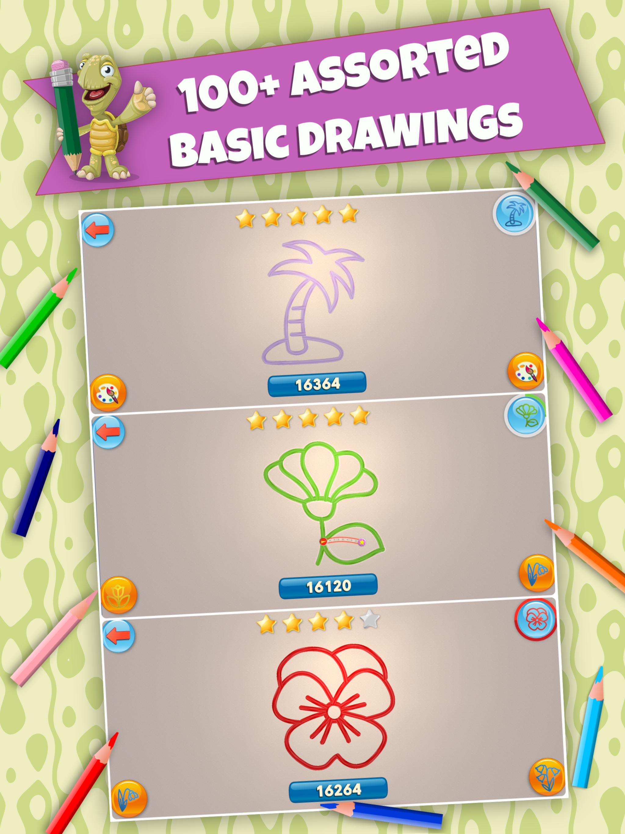 BeeArtist PRO - Learn to Draw