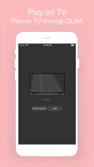 hPlayer - Simple and Powerful screenshot 2