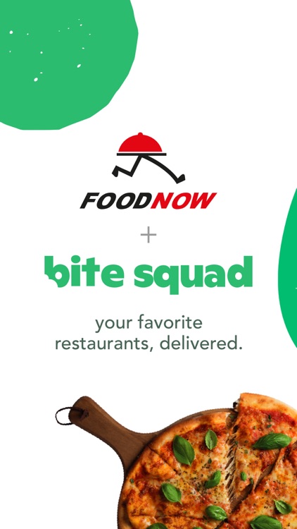 FOODNOW Food Delivery