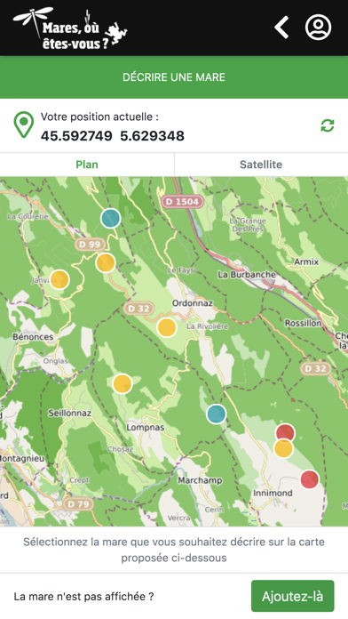 Screenshot #3 pour Mares, où êtes-vous ?
