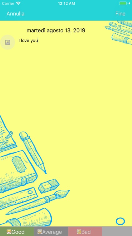 Quotidiano - Notepad