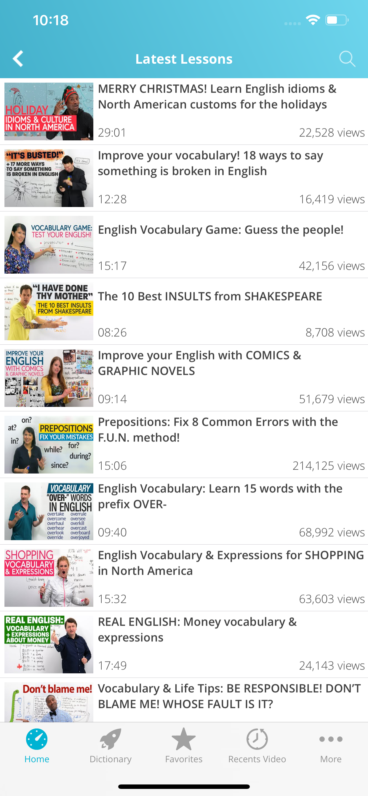 Engvid Sub - Native Speakers
