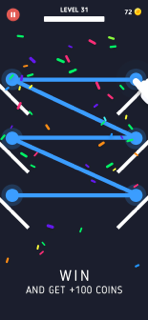Brain Line Connect screenshot 4