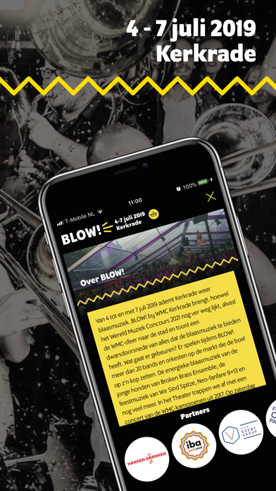 How to cancel & delete BLOW! by WMC from iphone & ipad 4