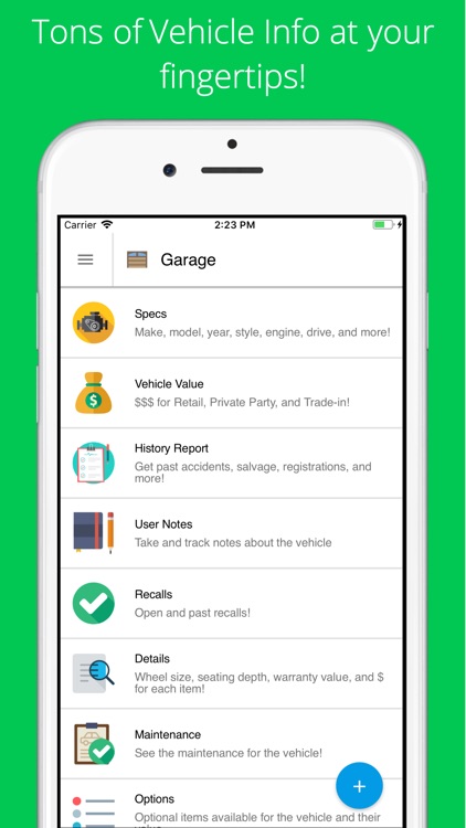 VIN Check Report for Used Cars screenshot-3