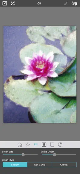 Game screenshot PhotoArtista - Oil mod apk