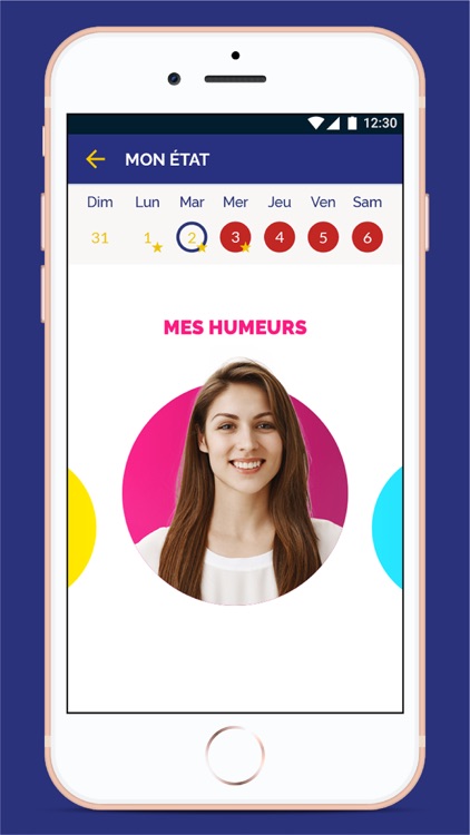 Awane Calendrier screenshot-5