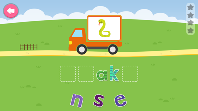 儿童英语单词-基础互动学习游戏のおすすめ画像5