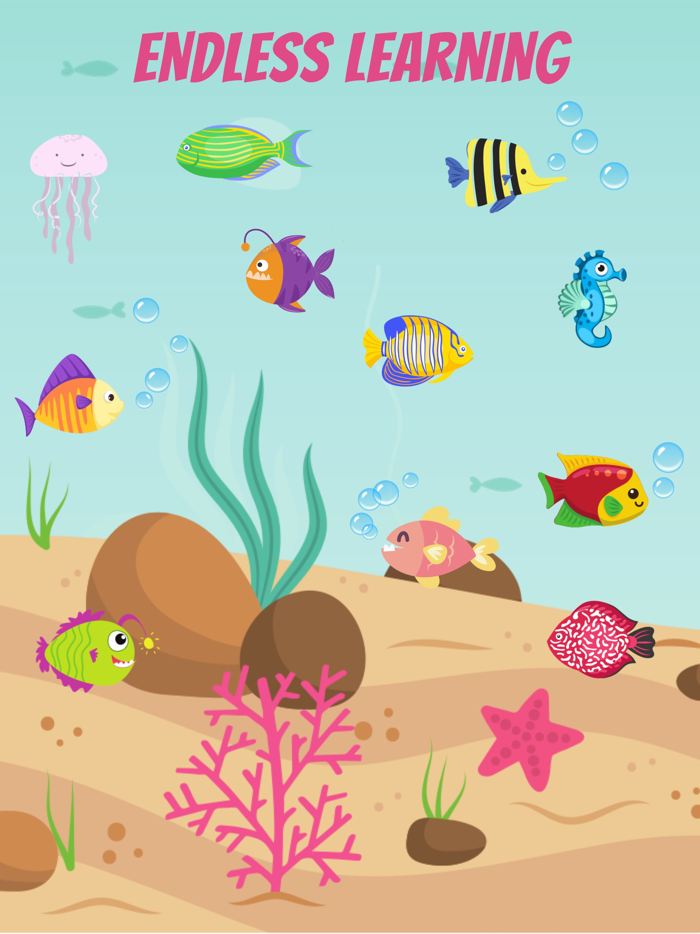 Poke - Tap and Learn