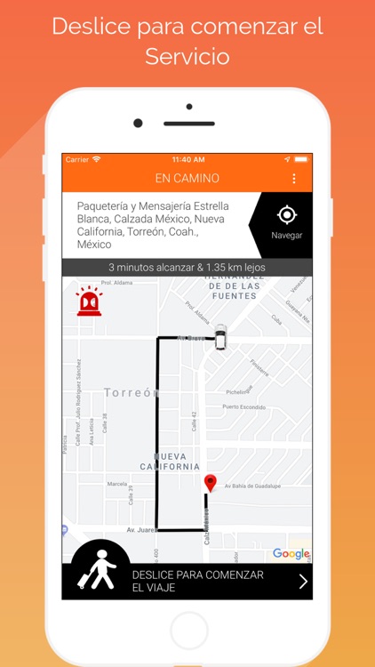 Mandarinas Plus Conductor screenshot-4