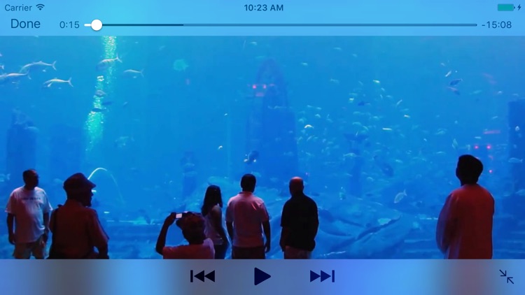 Aquarium Videos screenshot-3