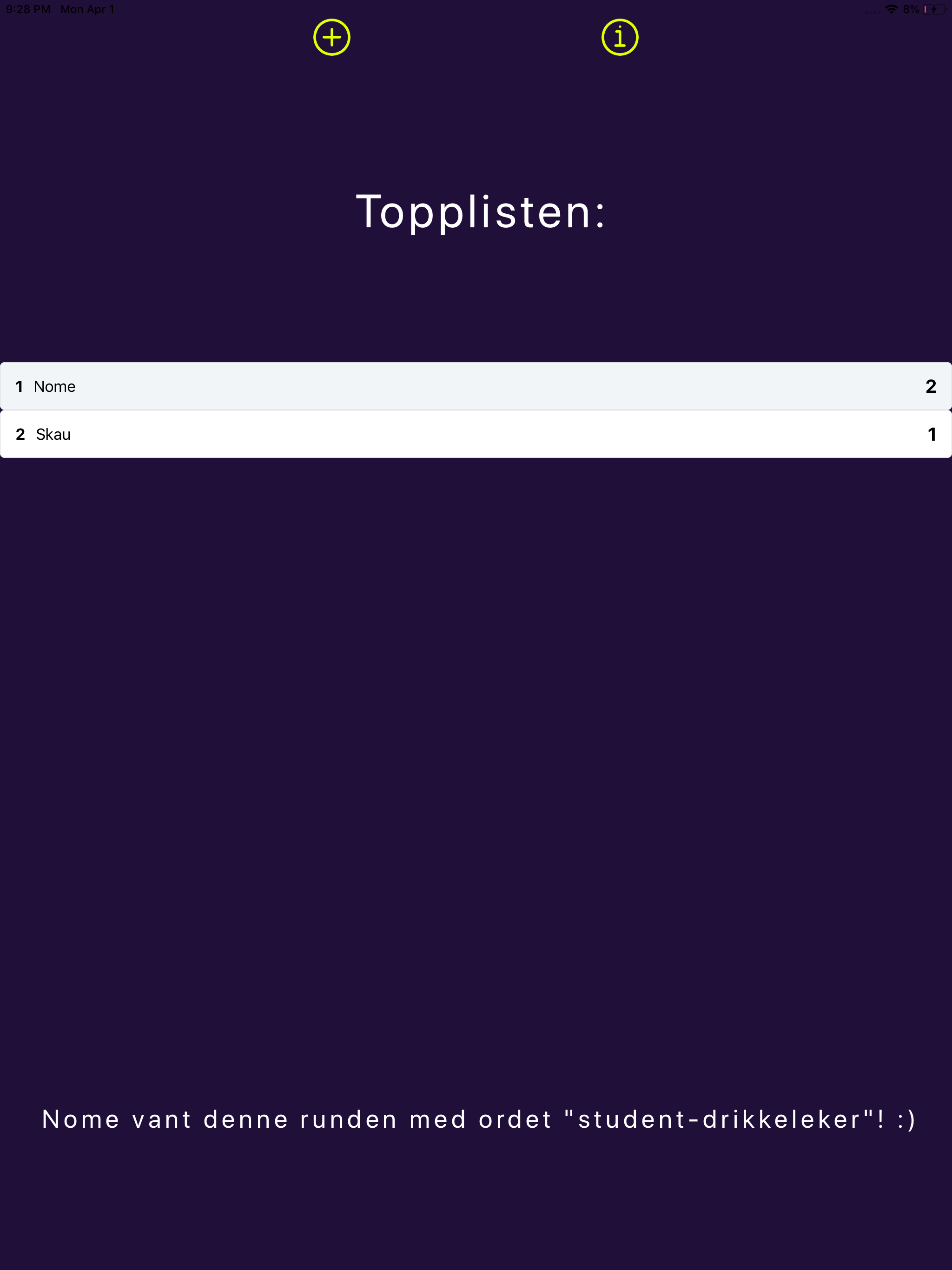 Politisk Korrekt screenshot 17