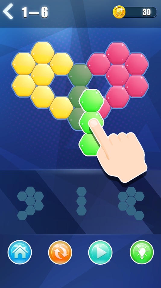 #2. Blocksss (iOS) 由: Xiamen Sixcube Information Technology Co., Ltd.