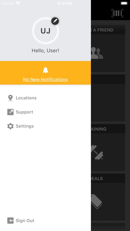 Fitness Incentive. screenshot-3