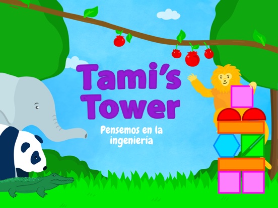 Screenshot #4 pour Tami's Tower - Español