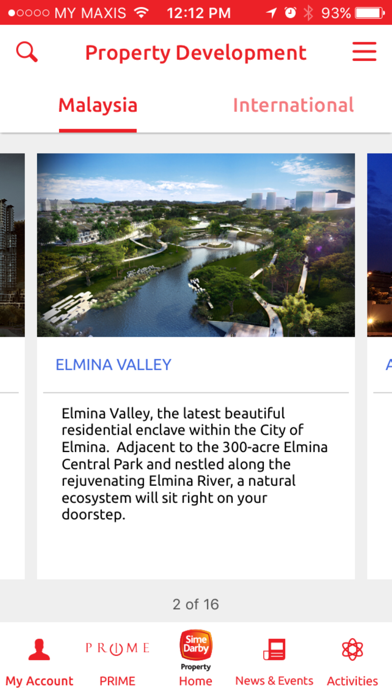 PRIME by Sime Darby Property Screenshot