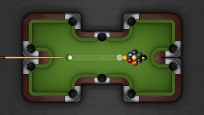 Pooking - Billiards City Screenshot