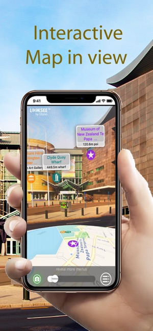 Wellington Looksee AR(圖3)-速報App