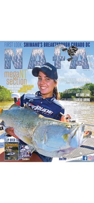 Australian Fishing Annual(圖2)-速報App