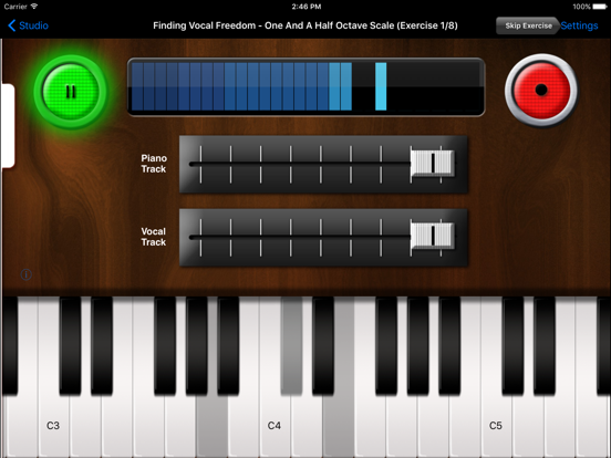 Screenshot #5 pour SingPro
