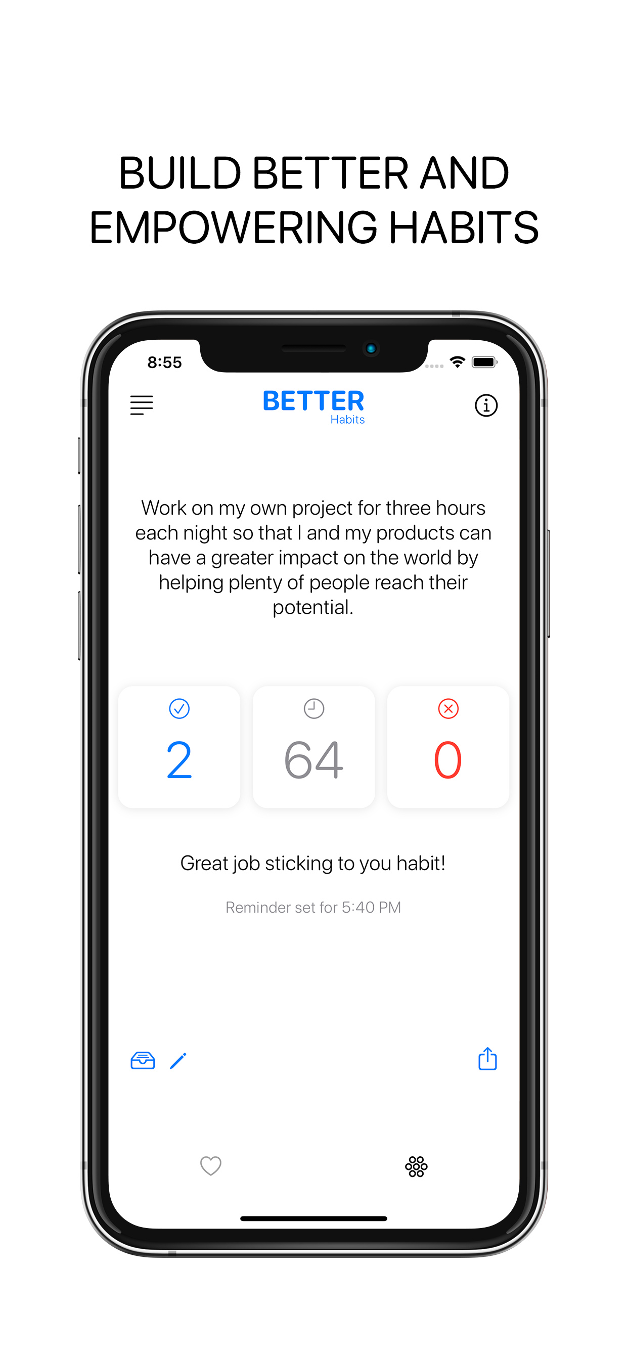 BETTER: Reach Your Potential
