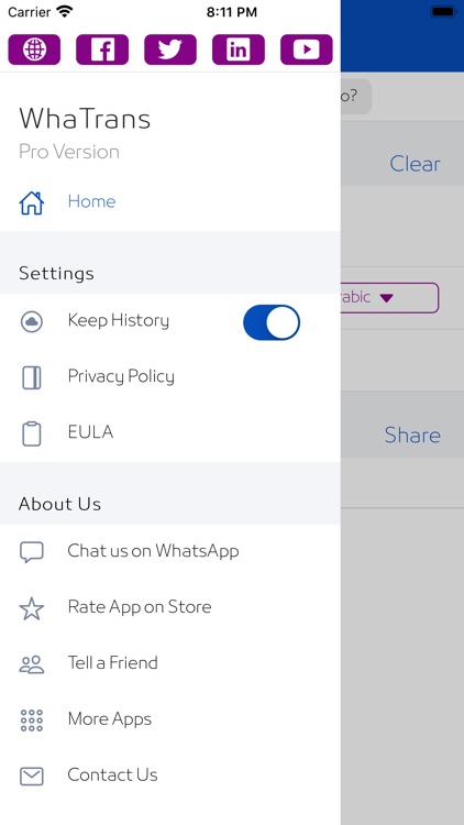 WhaTrans Translate Chat & Text screenshot-8