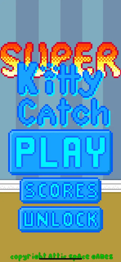 Super Kitty Catch